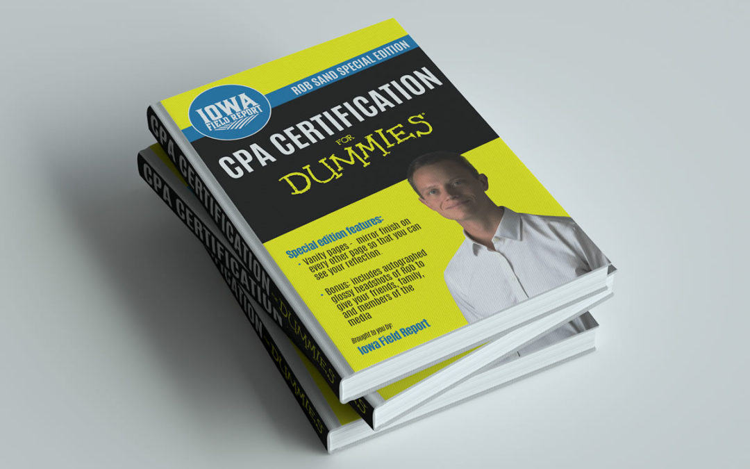 CPA Certification for Dummies