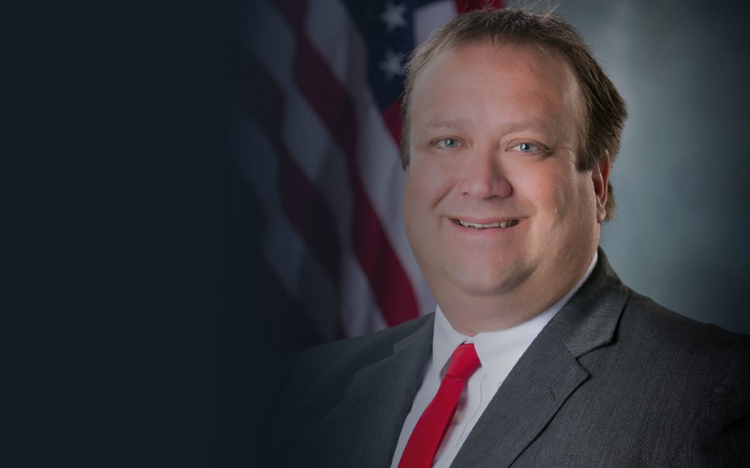 Candidate Profile: Tony Reed
