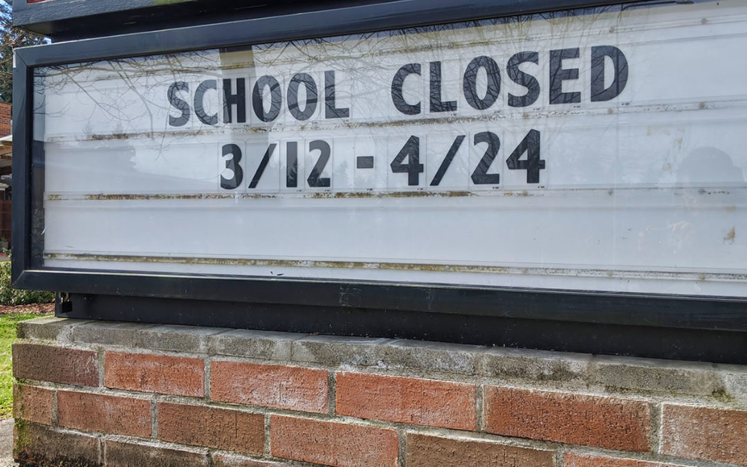 At a time of uncertainty and instability, school choice policies are key