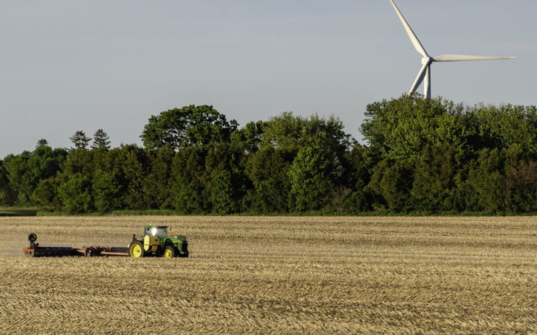 Wind Energy Keeps Iowa Moving When We Need It Most