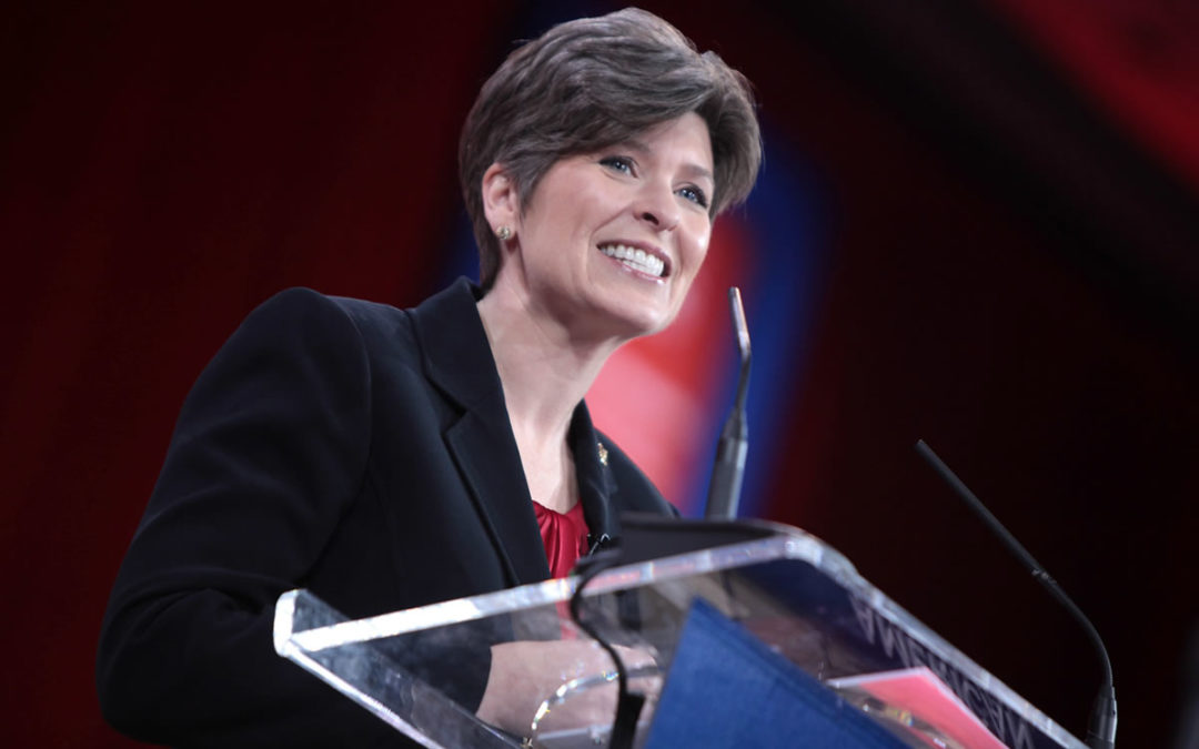 Joni Ernst: From our newborn babies to our seniors, I’m fighting for Iowa families