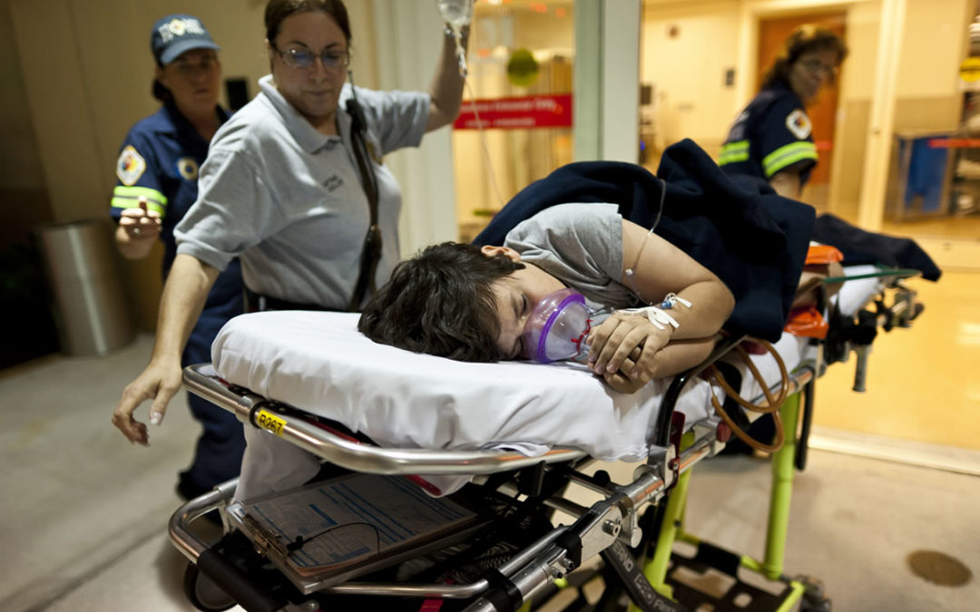 Hospitals Just Days Away from Even More Financial Trouble