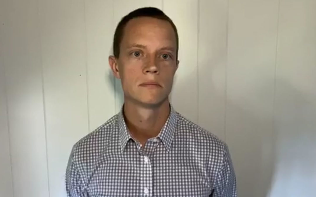 Rob Sand Wants Access to All of Your Personal Health Records