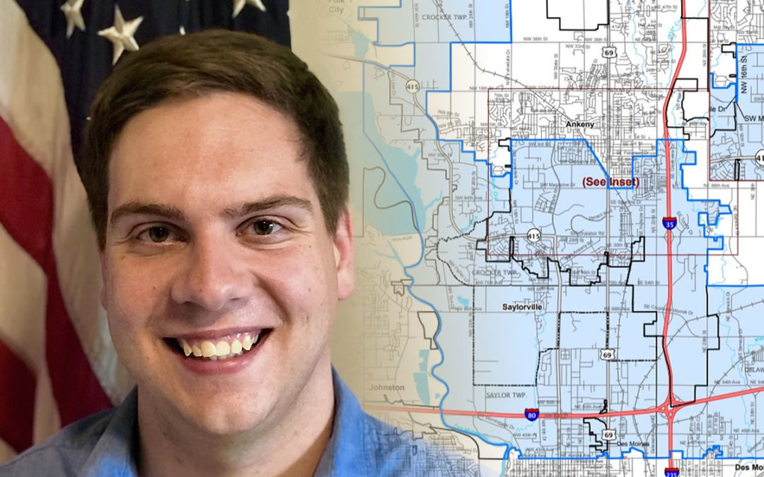 Candidate Profile: Garrett Gobble