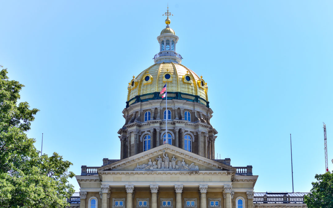 Iowa Young Republicans Celebrate First State Convention