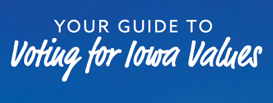 Your #IASEN Voter Guide