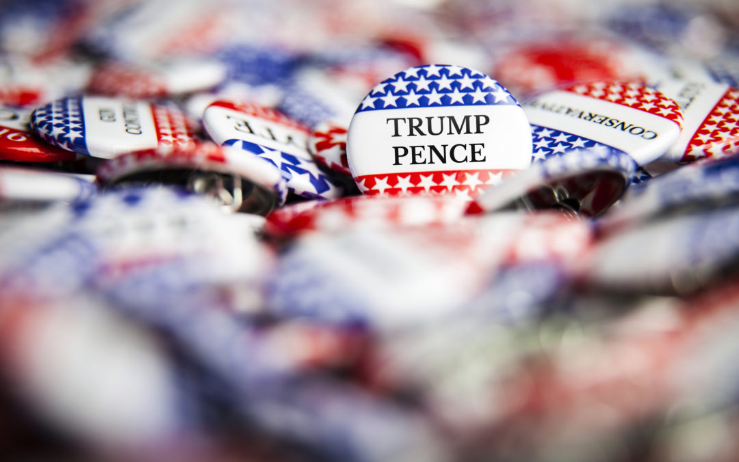 Iowa GOP Passes Resolutions In Support Of Trump