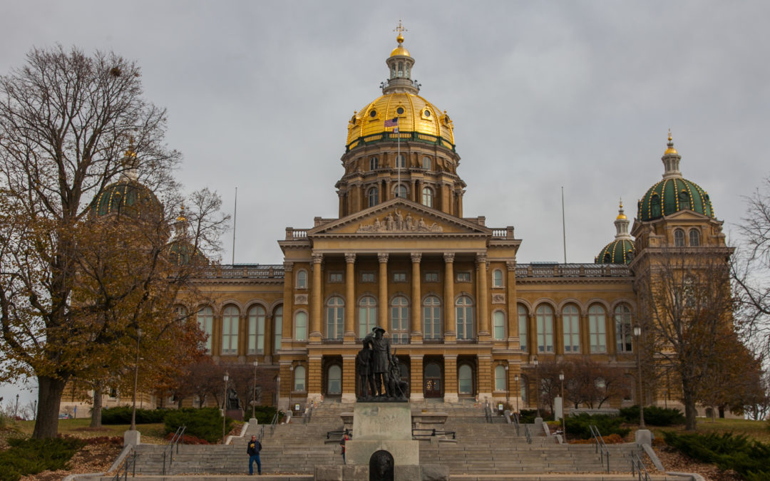 Speaker Grassley Announces Committee Leadership Assignments