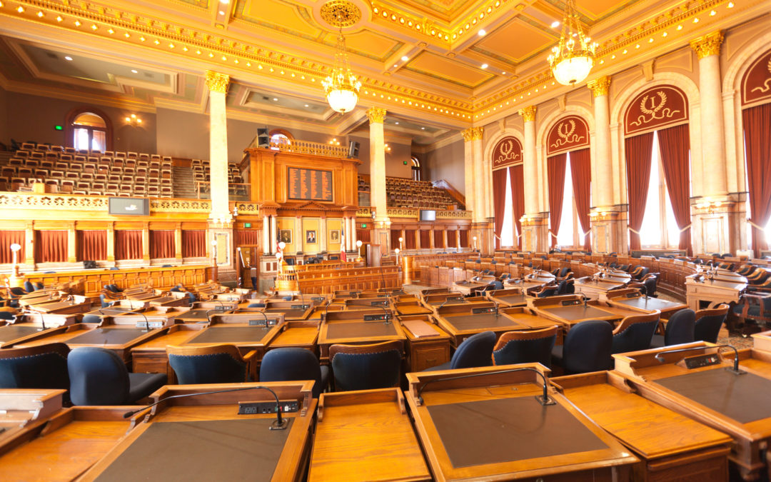 Speaker Grassley’s Opening Remarks for the 89th General Assembly