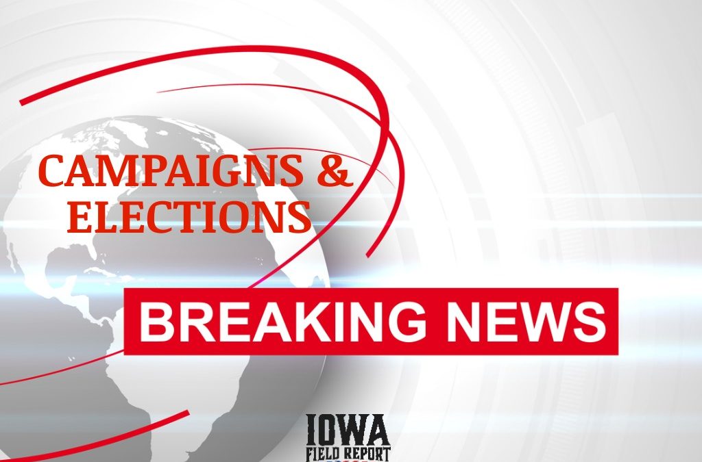 Overwhelming Majority of Iowa House GOP Members Endorse Sen. Grassley
