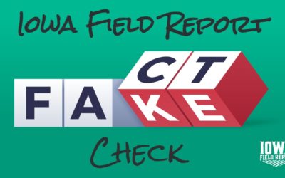 Liz Mathis gets an “F” on Tax Cut Claim