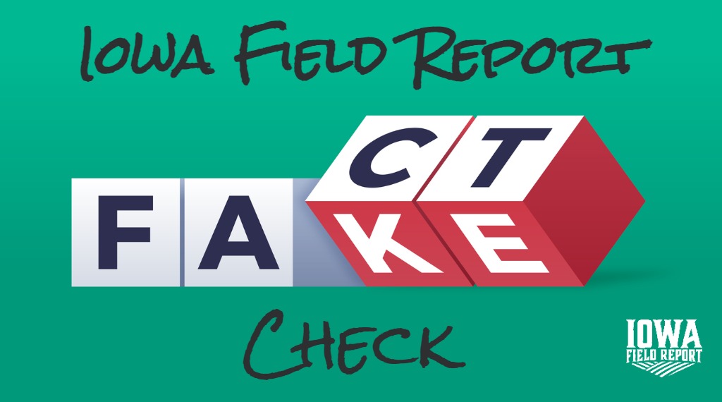 Fact Check: Axne Takes Credit For Reynolds’ Initiative