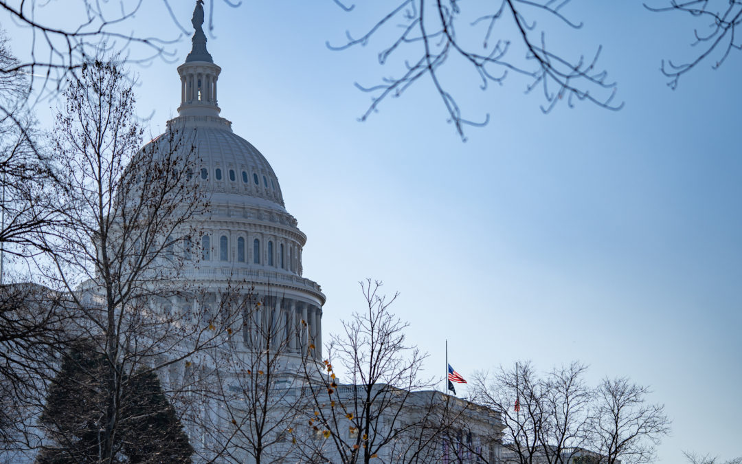 Democrats Strip Derecho Relief From Massive “COVID” Spending Bill