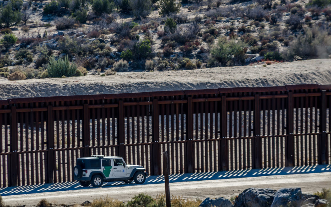 Nunn Visits Southern Border More Than Biden Has