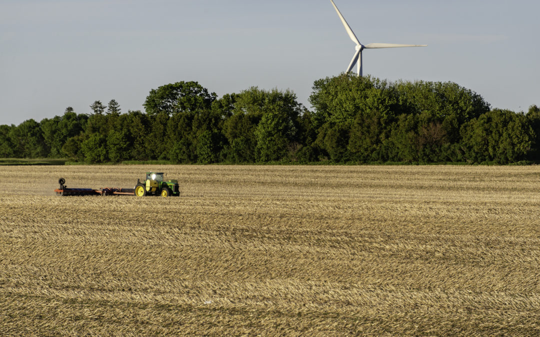 Ernst: Helping Iowa Farmers Capitalize on their Commitment to Conservation