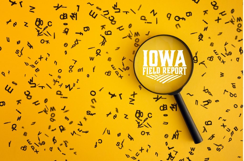 Dog Walker to Data Scientist: A prominent voice in Iowa media is not who they claim to be