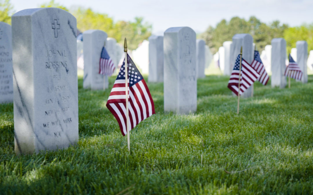 Joni Ernst: On Memorial Day, let us honor the Iowans who paid the ultimate price