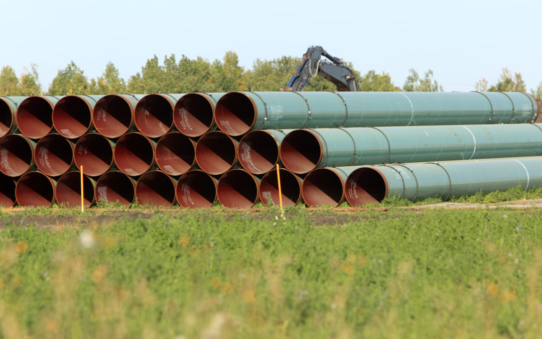Free Market Leadership: Iowa Carbon Pipeline Announced