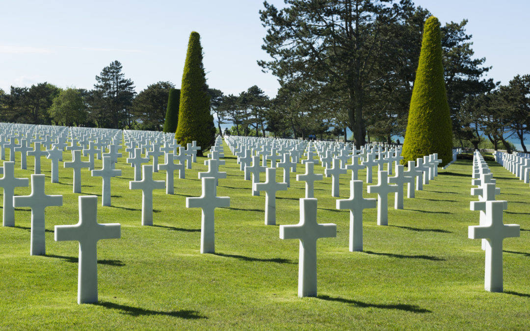 Donahue Posts Image Comparing D-Day Veterans to Terrorist Group