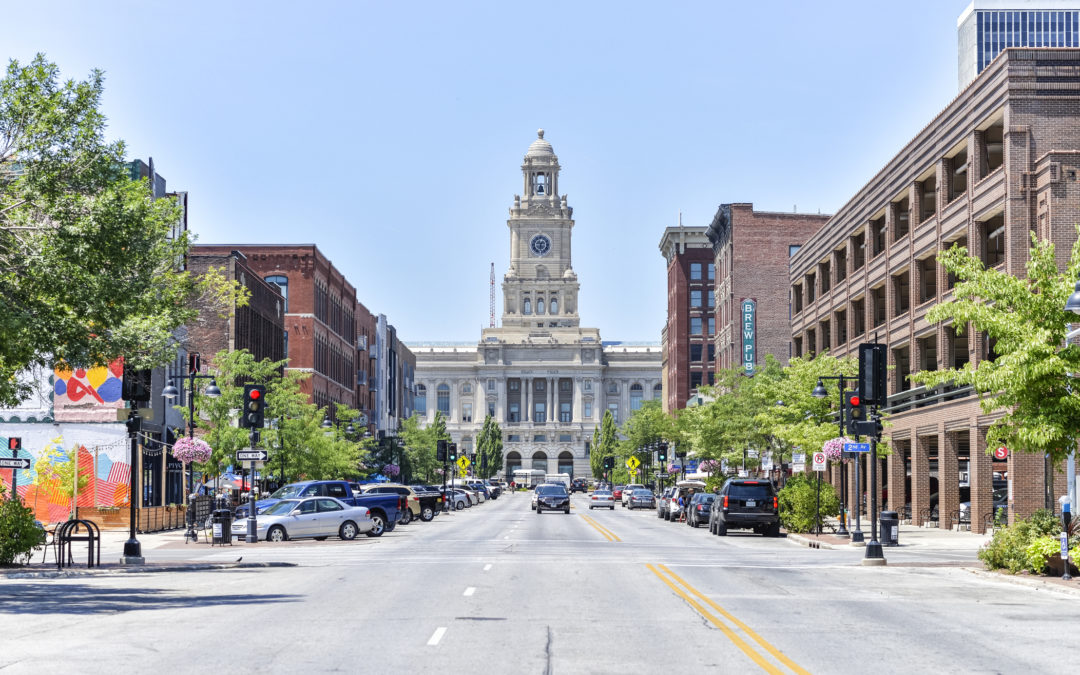 Black Liberation Activists Storm and Take Over City Hall