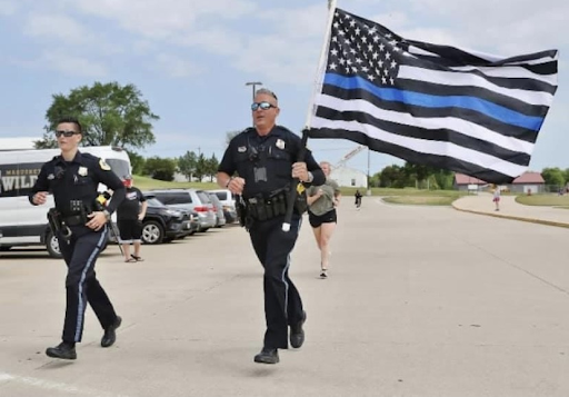 America Back the Blue Iowa Holds First Annual Fundraising Event