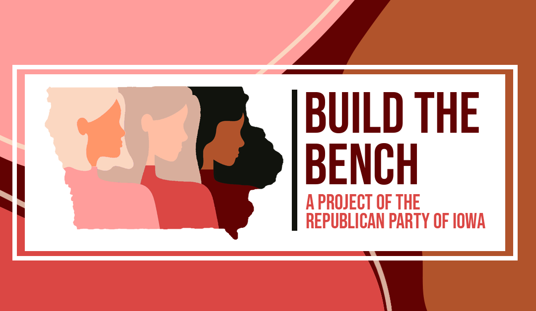 Upmeyer Launches Build the Bench Project