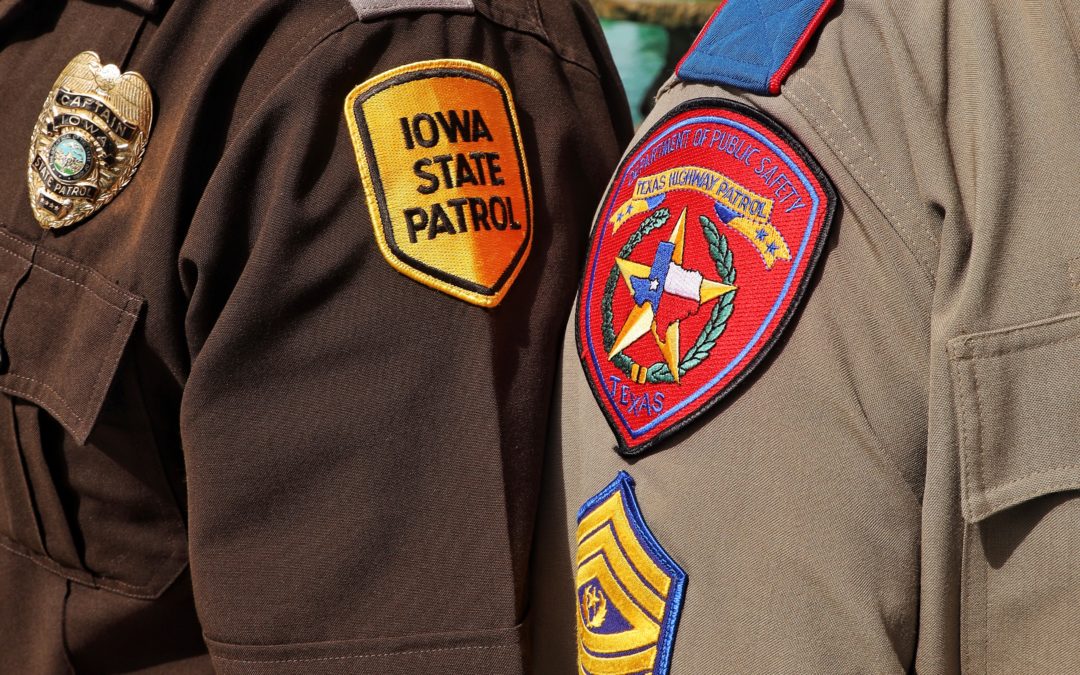 Why Iowa sent law enforcement to the border