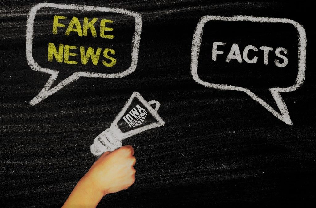 Kinney Pushes Disinformation