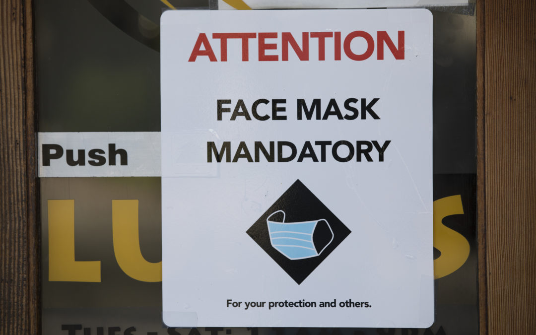Mask Mandates Planned Despite Law Forbidding Them
