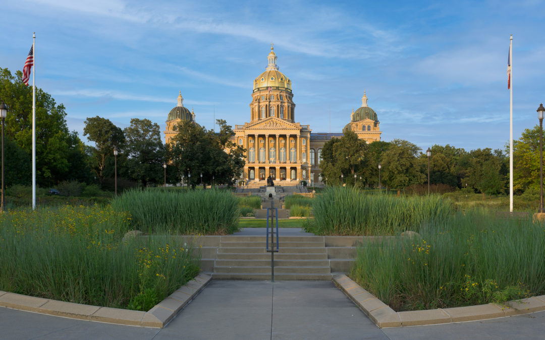 Representative John Landon: Honoring a mentor and friend 