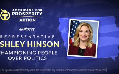 Hinson exemplifies what Iowans expect in a public servant