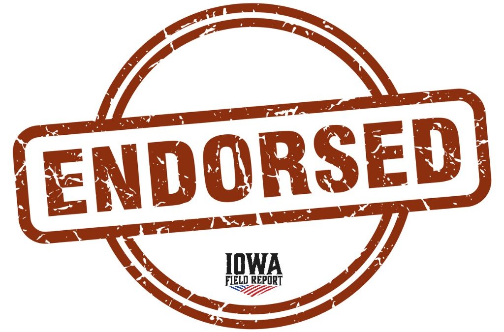 Nikki Haley Endorses Brenna Bird For Iowa Attorney General