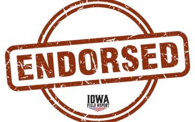 Iowa Farm Bureau Endorses Zach Nunn