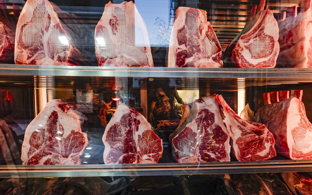 Let’s serve up some prime cuts