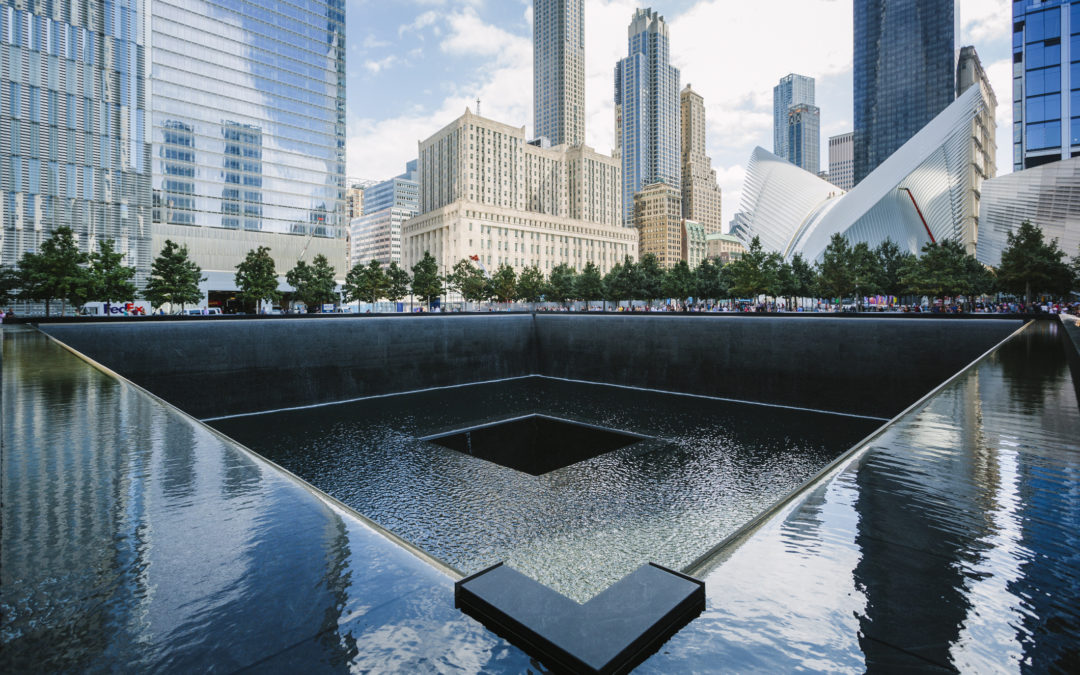 20 Years Later, We Will Never Forget