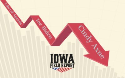 Democrats Poll Numbers Continue to Plummet