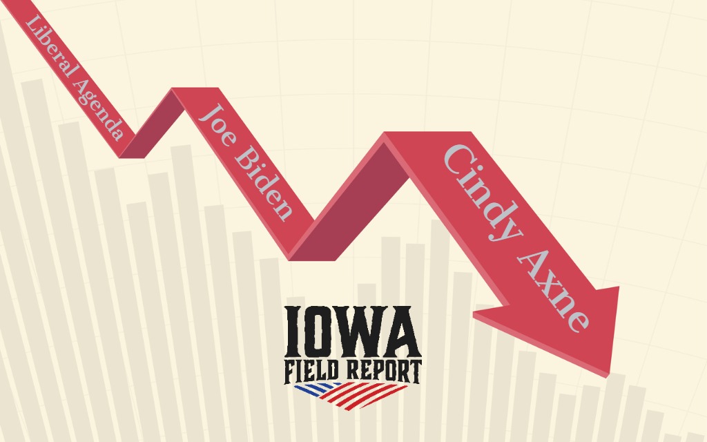Democrats Poll Numbers Continue to Plummet