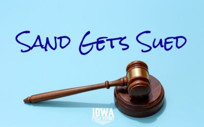 Sand Gets Sued: Lawsuit Claims Auditor Illegally Withheld Public Records