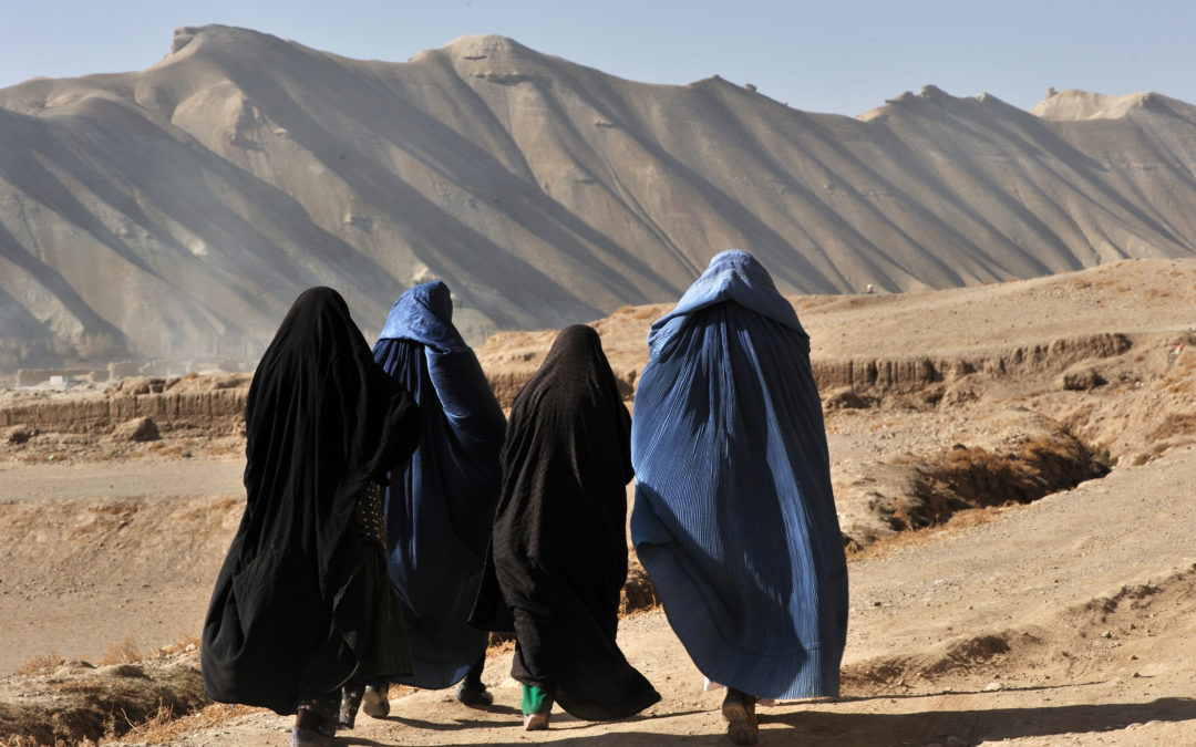 President Biden’s decisions put America’s Most Wanted back in charge of Afghanistan