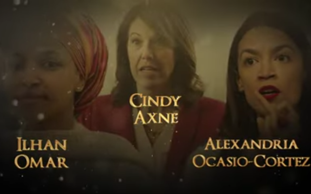 Cindy Axne Gets Clowned On For Inflation In Latest NRCC Ad