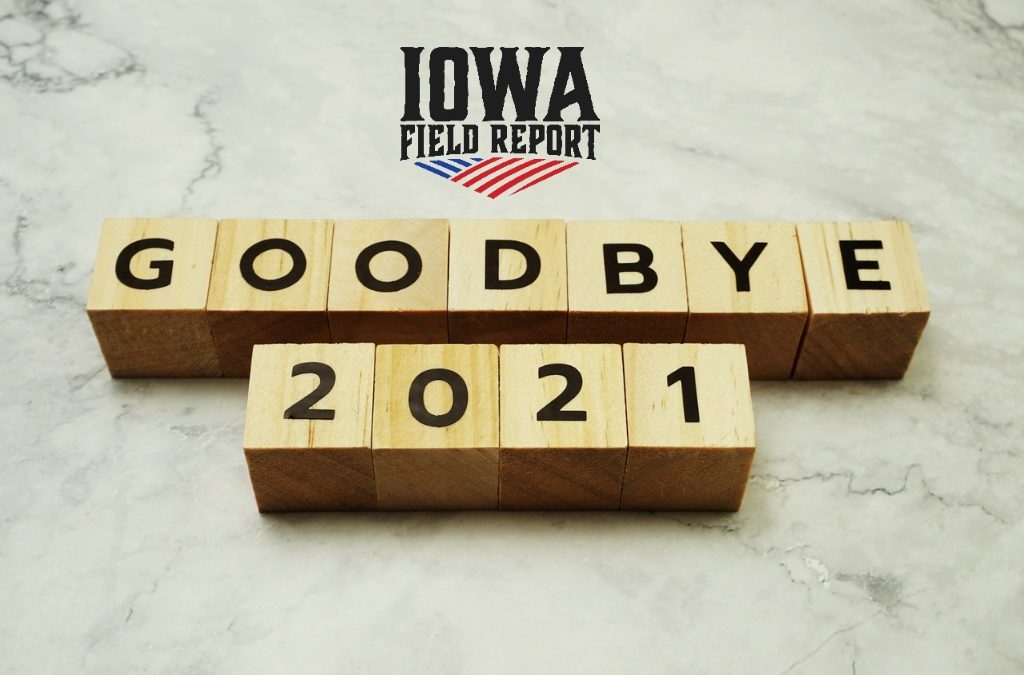 Iowa Field Report’s Most Read of 2021