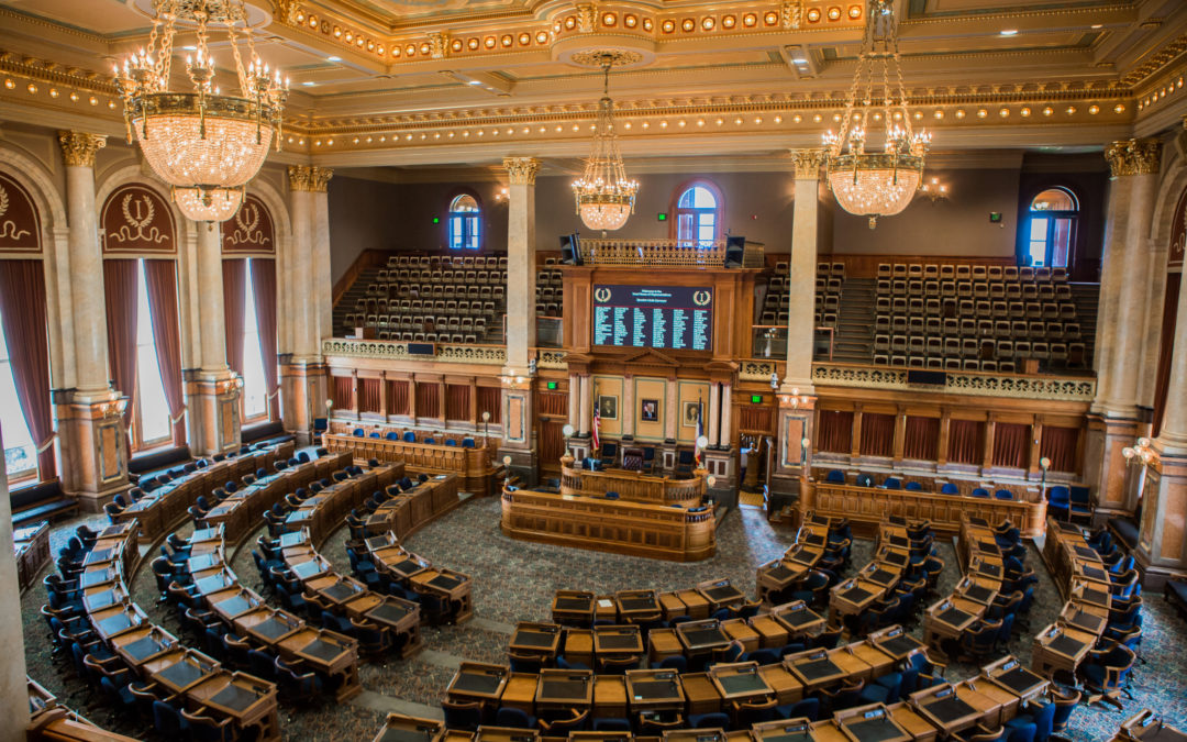 Iowa Senate
