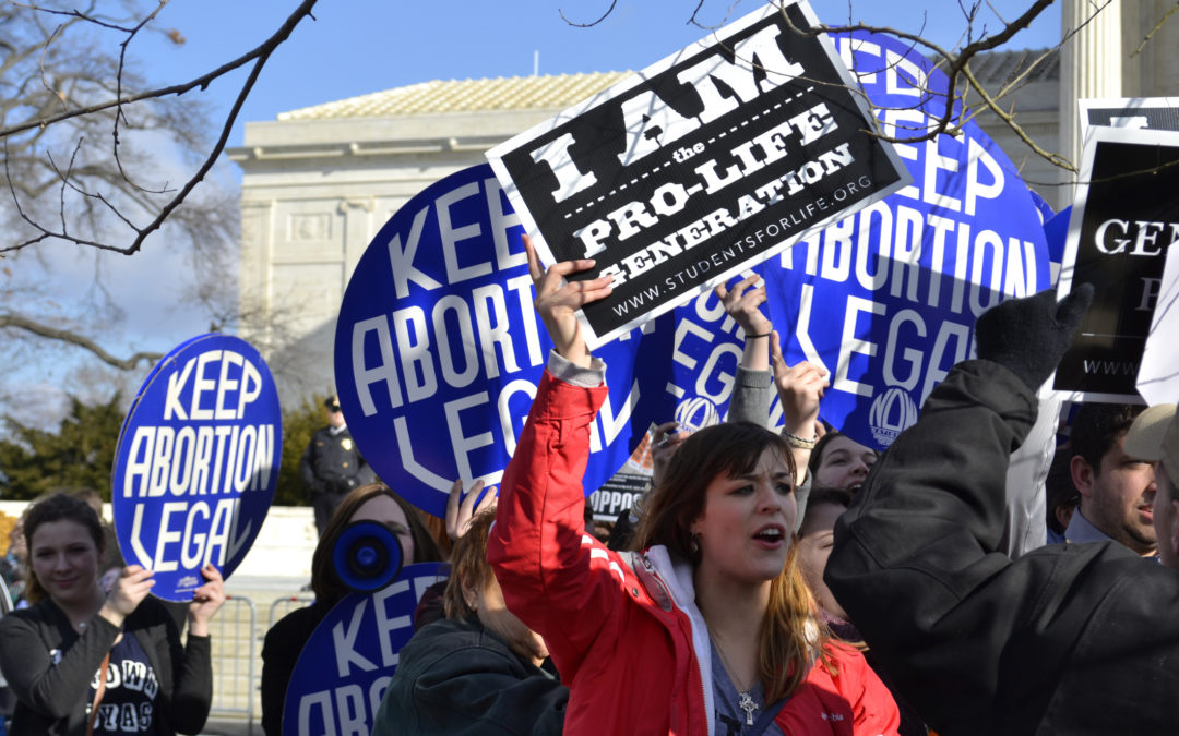 Republican Leadership Express Grave Concerns Over Pro-Abortion Political Violence