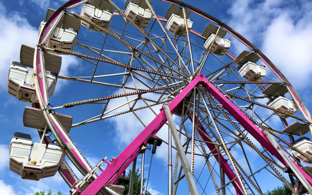 Mariannette Miller-Meeks: County Fair Festivities