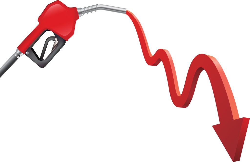 Franken Touts Minor Decrease in Gas Prices