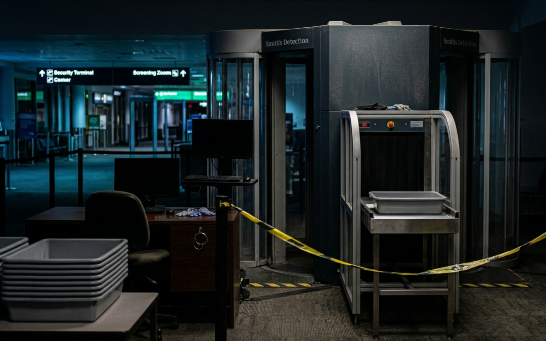 Miller Meeks: Washington Gridlock Is Grounding America