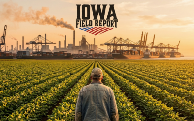 Opinion: Iowa’s Role at the Intersection of Trade and Security