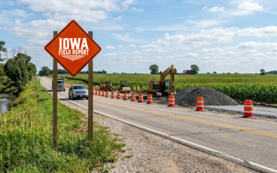 Grassley Said Iowa’s Bridges Would Get Fixed. They’re Getting Fixed