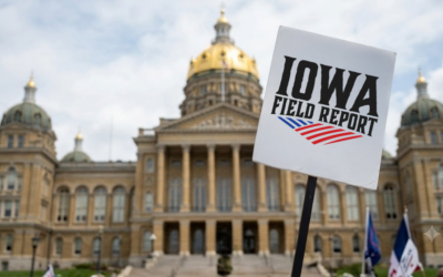 Here’s What Went Into Effect in Iowa Yesterday — and Everything You Need to Know About Why Josh Turek Fought Against It