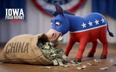 INVESTIGATION: The China Money Behind the Woman Attacking Zach Nunn Over China Money